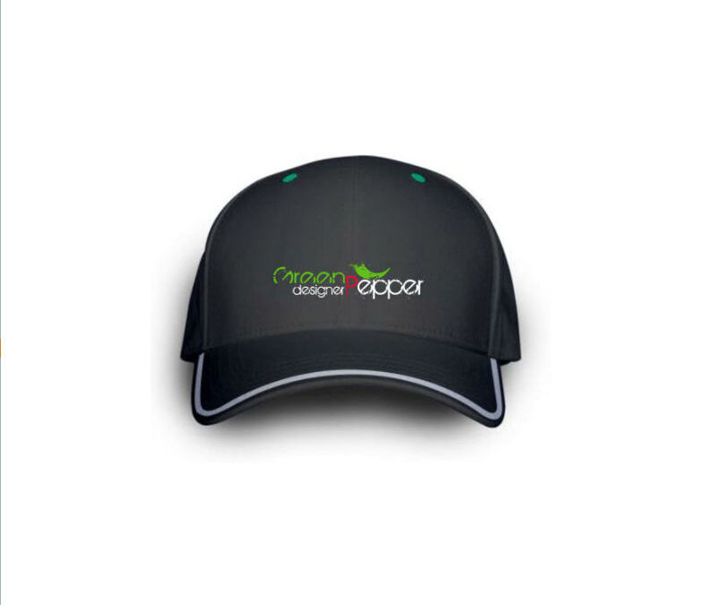 Cappellino con visiera